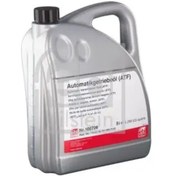 Resim FEBI BILSTEIN 100706 ATF Yag 5L Mavi 5961307352 A0009896905 A0019897703 