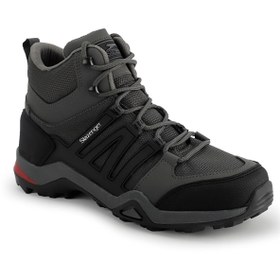 Resim Slazenger Goat Outdoor Erkek Bot Siyah Sa21oe033-500 