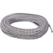 Resim ACY STORE Örme Lastik Halat 6 Mm X 10 Metre 1. Kalite Soylu Germe Halatı, Branda Ve Kamyon Germe Lastiği 