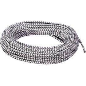 Resim ACY STORE Örme Lastik Halat 6 Mm X 10 Metre 1. Kalite Soylu Germe Halatı, Branda Ve Kamyon Germe Lastiği 