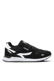 Resim Slazenger OPTIMAX I Erkek Günlük Ayakkabı Siyah / Beyaz 