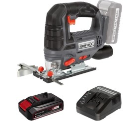 Resim Kraftixx By Einhell Kx-Ss 18 Li Akülü Dekupaj Testere 1x2,5 A 4514025 S1 