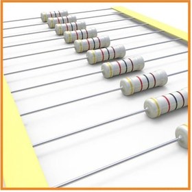 Resim 3.3K 1W Direnç 10'Lu Paket 