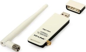 Resim TL-WN722N 150 Mbps Antenli Kablosuz USB Adaptör TP-Link