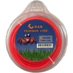 Resim Misina 3.5 Mm 350 Gr Turuncu-yuvarlak 