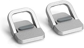 Resim TX Katlanabilir Universal Notebook Standı Gümüş (TXACNBFS02) 