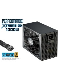 Resim High Power Xtreme Gold Atx 3.1 1000W 80+ Gold Pcıe 5.1 Atx Güç Kaynağı (HP2-A1000GD-F14C) 