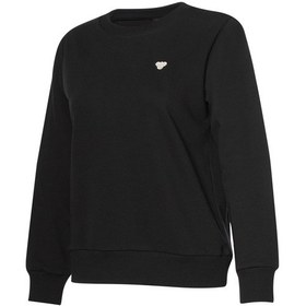 Resim Hummel Iconas Sweatshırt 922346-2001 Siyah 