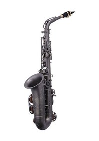 Resim Jupiter Jas1100tsq Alto Saksafon Twilight Smoke Dumanlı Gri K 