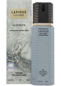 Resim Ted Lapidus Pour Homme Erkek Parfüm EDT 100 ML 