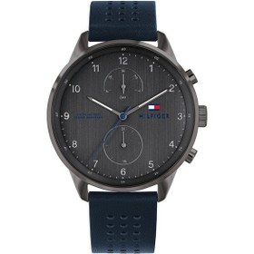 Resim Tommy Hilfiger TH1791578 Erkek Kol Saati 