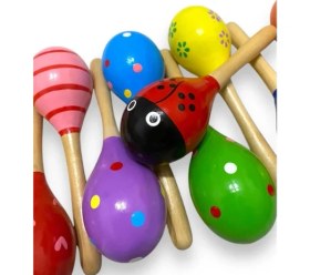 Resim Yumurta Marakas 