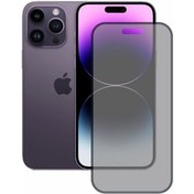 Resim iPhone Uyumlu 14 Pro Max Nettech Ön Koruma Hayalet Seramik 