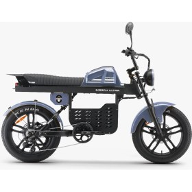 Resim Ape Ryder Gibbon Ultra Pro 1000W Elektrikli Bisiklet AYNA VE EL GAZI HEDİYELİ 