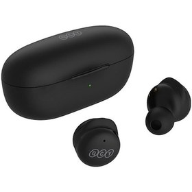 Resim Novahub Yeni Qcy T17 Kulak İçi Kulaklık, Kablosuz Bluetooth 5.1, İos & Android Uyumluluğu 