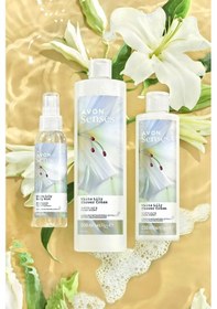 Resim Avon Senses White Lily Vücut Spreyi 100 ML 