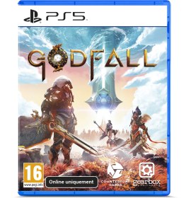 Resim Godfall - Ps5 Oyun [SIFIR] 