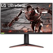 Resim 31,5" 32GN55R-B LED 165Hz 1ms Siyah 1920x1080 165Hz DP+HDMI Freesync G-Sync Vesa Monitör LG