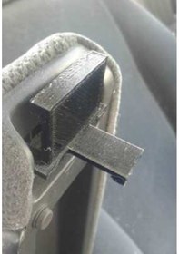 Resim Honda Civic 7th Gen (01-06) Kol Dayama Elceği 