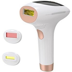 Resim Hakopro IPL Buz Lazer Epilasyon 999.999 Atım Otomatik Manuel Cilt Gençleştirici Akne Giderici Mod 