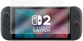 Resim Engo Nintendo Switch 2 ile Uyumlu Mat Ekran Koruyucu 7.9 inç Oyun Konsolu 