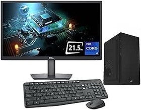 Resim Zetta Pro 290X Intel Core I9 13900 8gb 512GB M.2 Nvme SSD 21.5 Monitör WINDOWS11PRO Masaüstü Bilgisiyar X1663334 