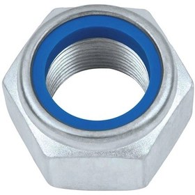 Resim M22 Fiberli Somun Dın 985 10 Adet Belirtilmemiş 