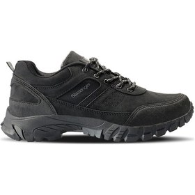 Resim Slazenger HADYA I Erkek Siyah Outdoor 