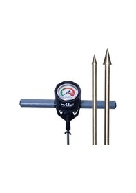 Resim Wile Toprak Sertlik Ölçer Sıkışıklılık Ölçer 