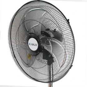Resim Vals 50CM 130W 3 Kademeli Ayaklı Sanayi Tipi Vantilatör 