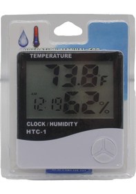 Resim Grow Wizard Isı Ve Nem Ölçer Probsuz 