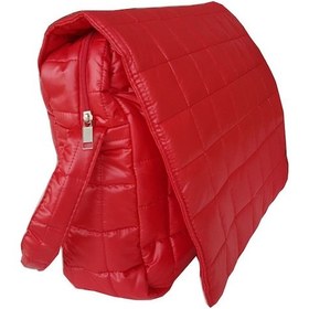 Resim Kraft Bebek Bakım Çantası (1705) - Kırmızı 