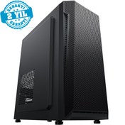 Resim METSA Gt12 I5-2400 16gb Ram 500gb Ssd Masaüstü Bilgisayar 