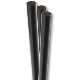 Resim Skygo 8x300mm Siyah İnce Çubuk Silikon 1kg - Tamirat Ve Sızdırmazlık İçin En Kaliteli Silikon 