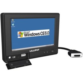 Resim Lilliput PC765 Dokunmatik 7" Panel Bilgisayar 