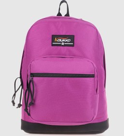 Resim Mürdüm Kaukko K1458 Sport Mürdüm Sırt Çantası 