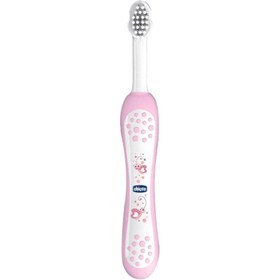 Resim Chicco Diş Fırçası (Pembe) 