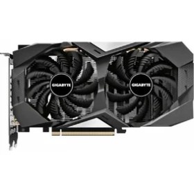 Resim Gigabyte GeForce RTX 2060 6GB 192Bit GDDR6 PCI-Express 3.0 Ekran Kartı (GV-N2060D6-6GD 2.0) 