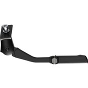 Resim Ursus Easy Mini 20''-24'' Ayarlanabilir Alüminyum Orta Ayaklık Siyah (255mm-195mm) 