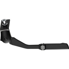 Resim Ursus Easy Mini 20''-24'' Ayarlanabilir Alüminyum Orta Ayaklık Siyah (255mm-195mm) 