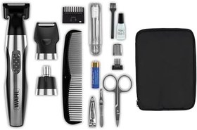 Resim Wahl 05604-616 Wahl Deluxe Travel Kit / 05604-616 keyring, table runner 