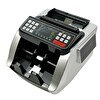 Resim Plus Silver TL / EURO Kağıt Para Sayma Makinesi - Gri / Siyah 