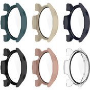 Resim Huawei İçin Gt4 41mm +temsilli Cam Entegre Akıllı Saat Kapak 