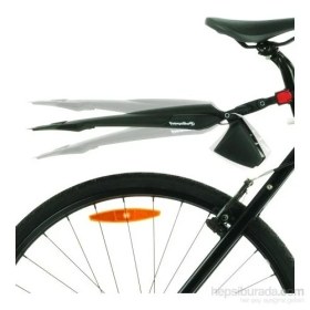 Resim Polisport X-fighter 26"-29" Uyumlu Bisiklet Arka Çamurluk 