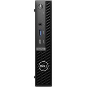 Resim Dell OPTIPLEX 7020MFF N003O7020MFFU CORE i3 14100T-64GB RAM-512GB NVME-FDOS MINI PC 