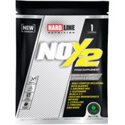Resim HARDLINE Nox2 Yeşil Elma Saşe 36g 