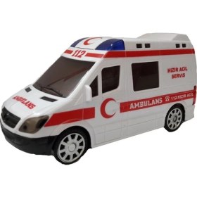 Resim Pilli Ambulans 89-1189 