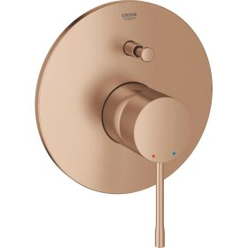 Resim Grohe Essence Ankastre Banyo/duş Bataryası, Brushed Warm Sunset - 19285DL1 