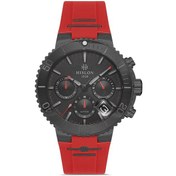 Resim Hislon Men's Masterwork Ms147n-04kn Erkek Kol Saati 