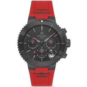 Resim Hislon Men's Masterwork Ms147n-04kn Erkek Kol Saati 